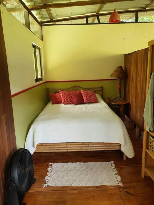 Cabina Gan Eden - Walking Distance From River Portalón Eksteriør bilde